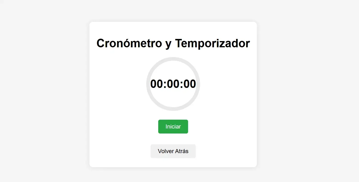 Proyecto: Clock